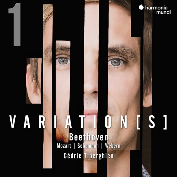 BEETHOVEN LUDWIG VAN - Complete Piano Variations - Vol.i