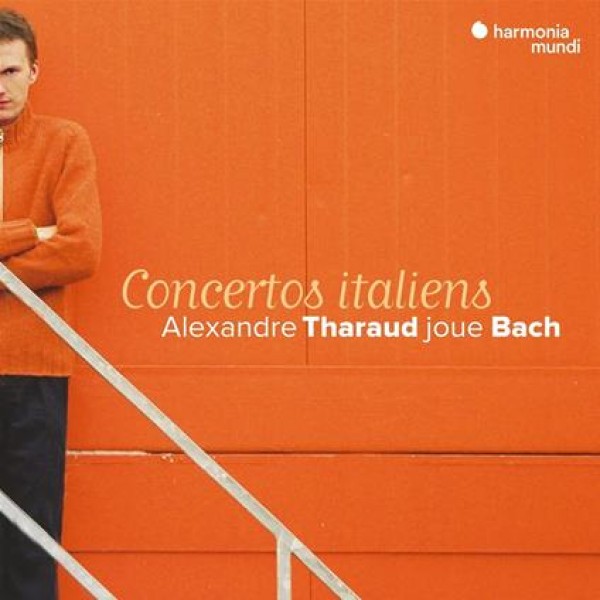 BACH JOHANN SEBASTIAN - Concertos Italiens