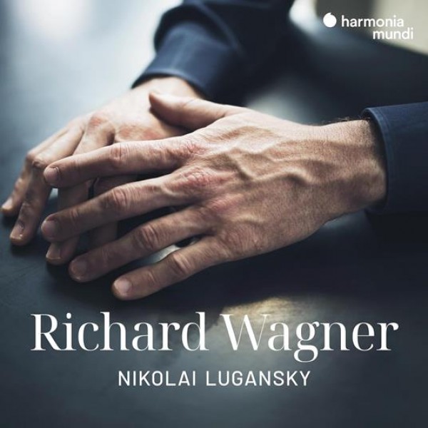LUGANSKY NIKOLAI - Wagner Piano Transcriptions
