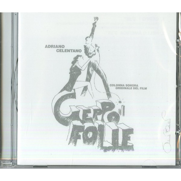 CELENTANO ADRIANO - Geppo Il Folle (remastered)