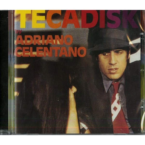 CELENTANO ADRIANO - Tecadisk (remastered)