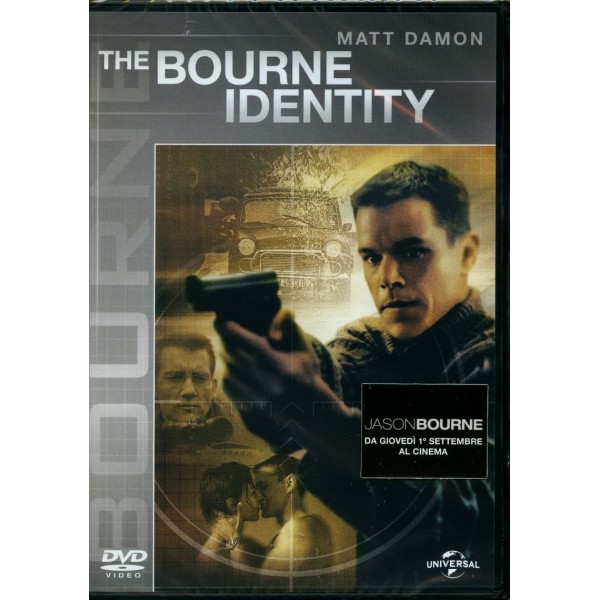 The Bourne Identity (usato)