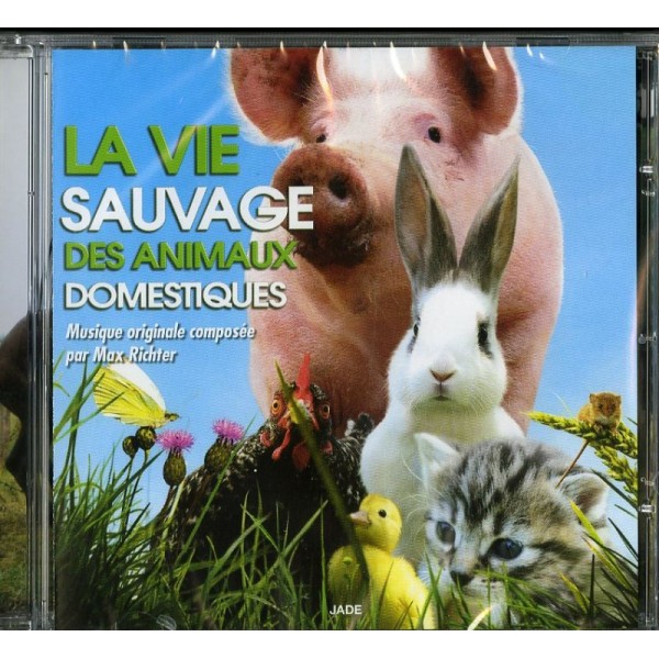 O.S.T.-LA VIE SAUVAG - La Vie Sauvage Des Animaux Dom