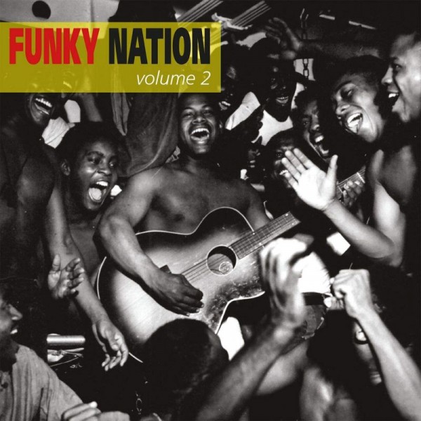 COMPILATION - Funky Nation Vol.2 (theroots Of Jazz)