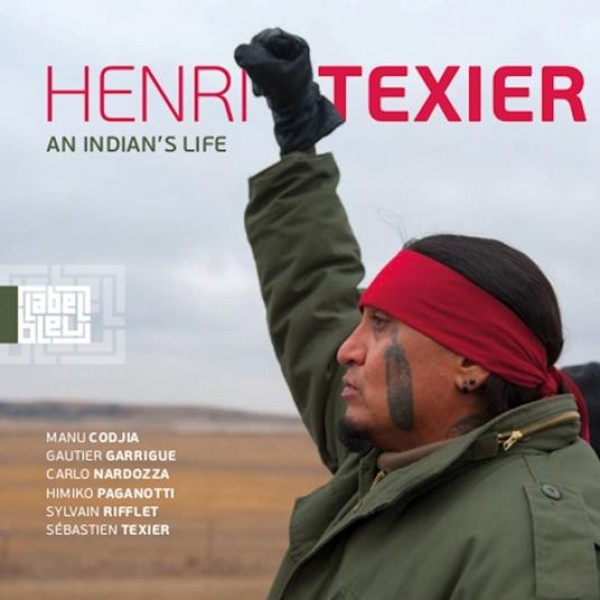 TEXIER HENRI - An Indian S Life