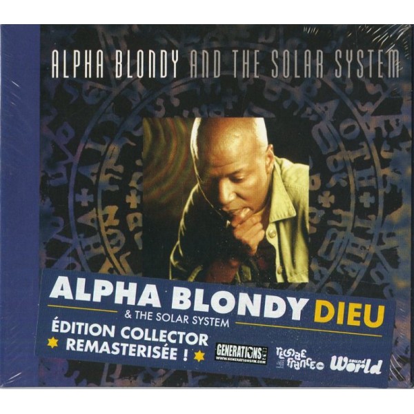 ALPHA BLONDY AND THE SOLAR SYSTEM - Dieu