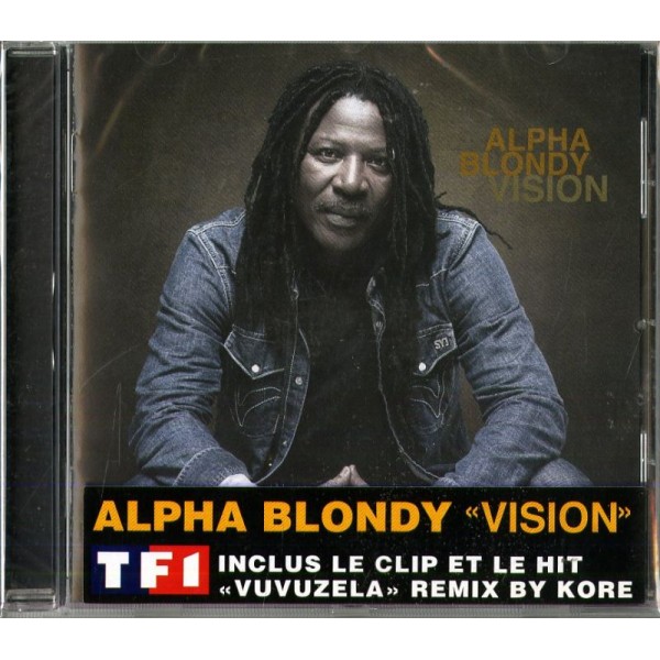 ALPHA BLONDY - Vision