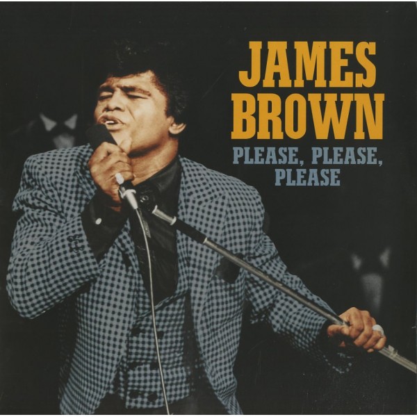 BROWN JAMES - Please Please Please
