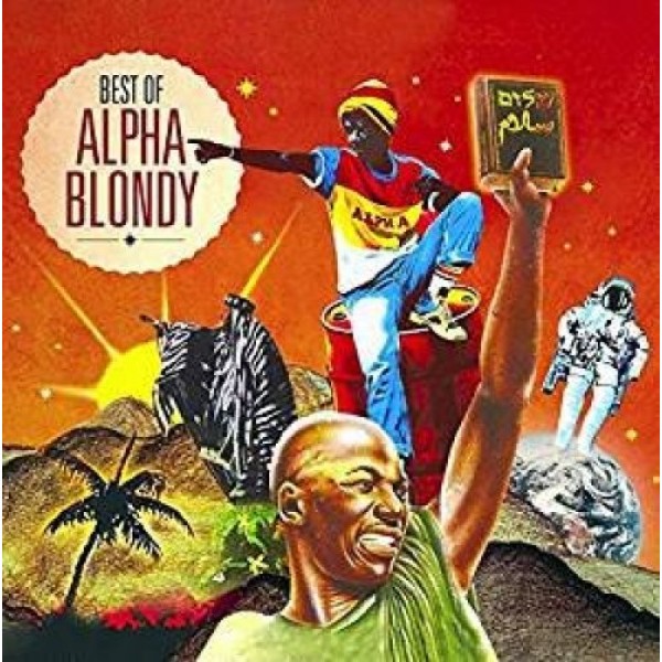 ALPHA BLONDY - Best Of Alpha Blondy
