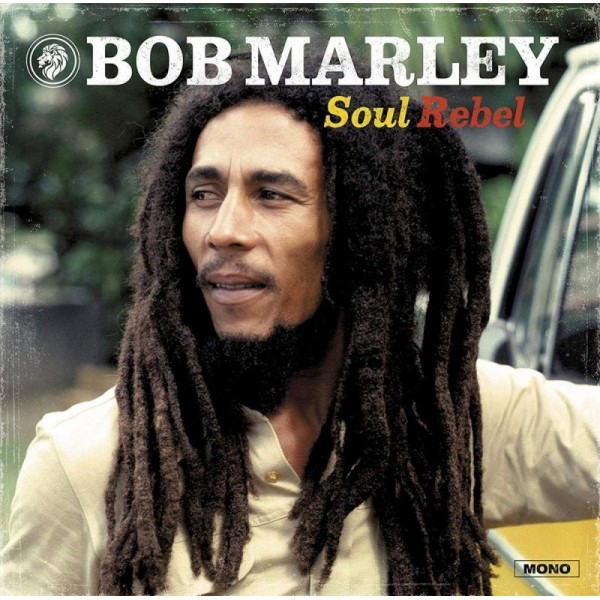 MARLEY BOB - Soul Rebel