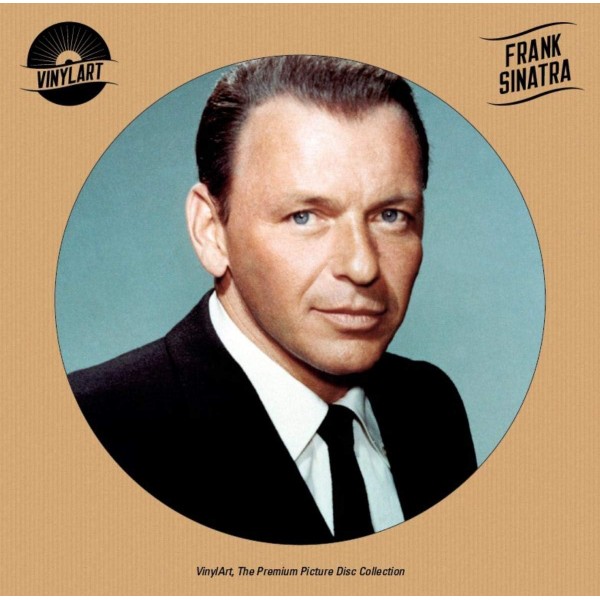 SINATRA FRANK - Frank Sinatra (vinylart)