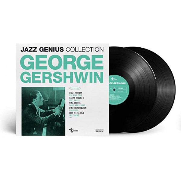 GERSHWIN GEORGE - Jazz Genius