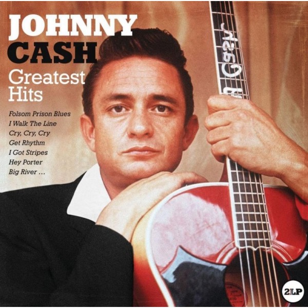 CASH JOHNNY - Greatest Hits