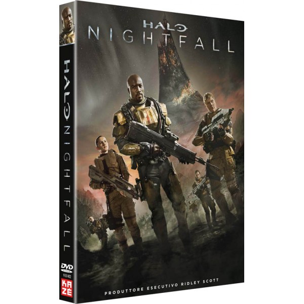 Halo - Nightfall (usato)