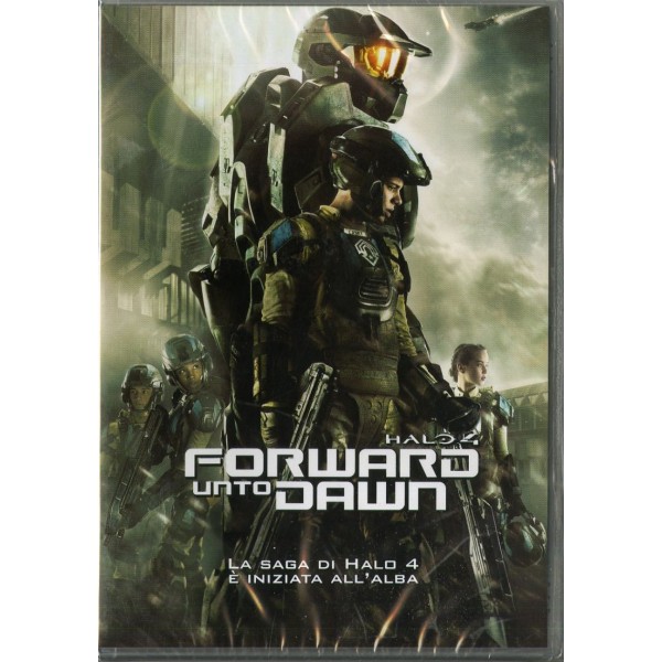 Halo 4 Forward Unto (usato)