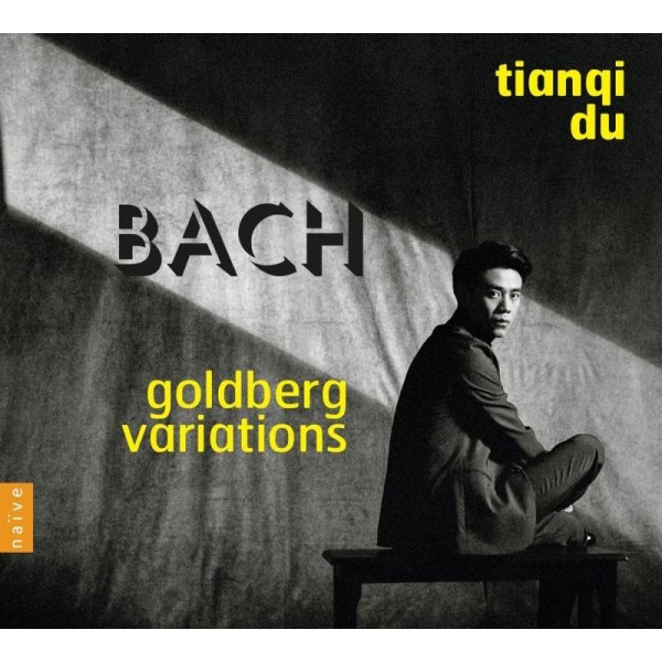 TIANQI DU - Bach Goldberg Variations
