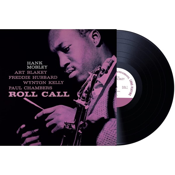 MOBLEY HANK - Roll Call (180 Gr.vinyl Black