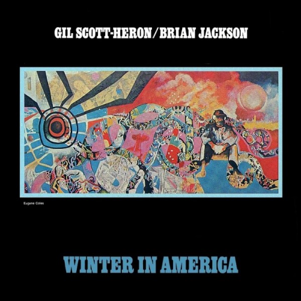 SCOTT-HERON GIL - Winter In America (vinyl Galax