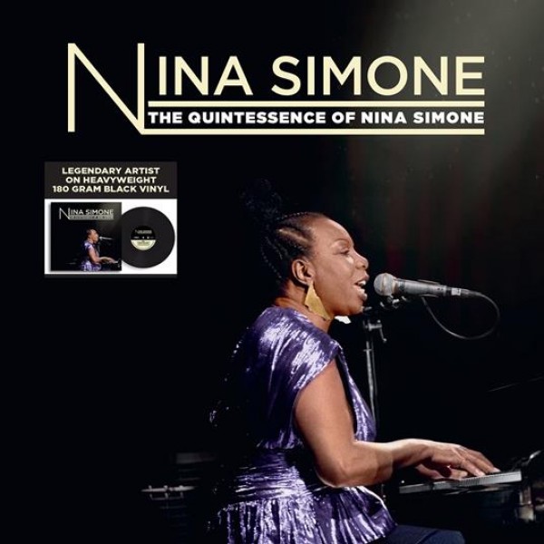SIMONE NINA - The Quintessence Of
