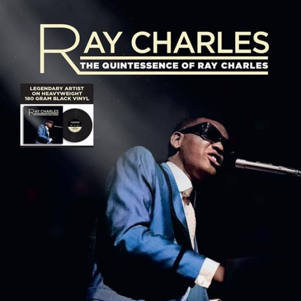 CHARLES RAY - The Quintessence Of