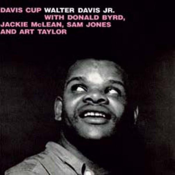 DAVIS JR. WALTER - Davis Cup (180 Gr. Limited Edt.)