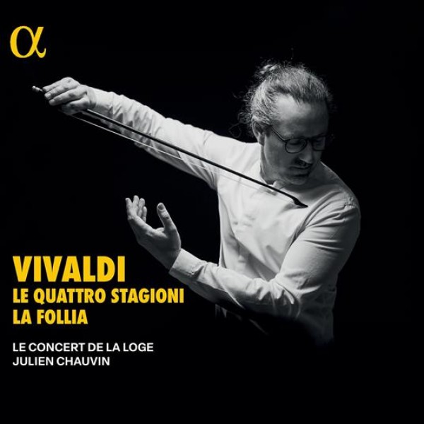 VIVALDI ANTONIO - Vivaldi Le Quattro Stagioni & La Follia