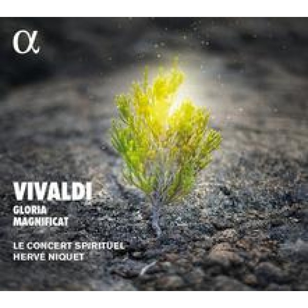 ANTONIO VIVALDI - Vivaldi Gloria & Magnificat