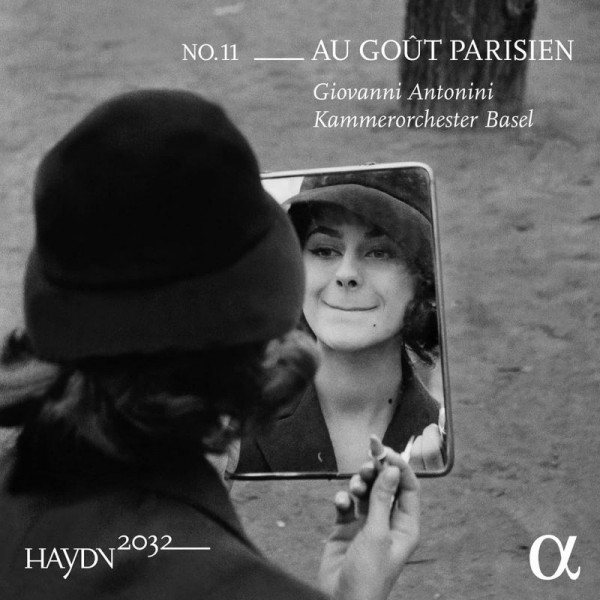 FRANZ JOSEPH HAYDN - Haydn Vol.11 Au Gout Parisien