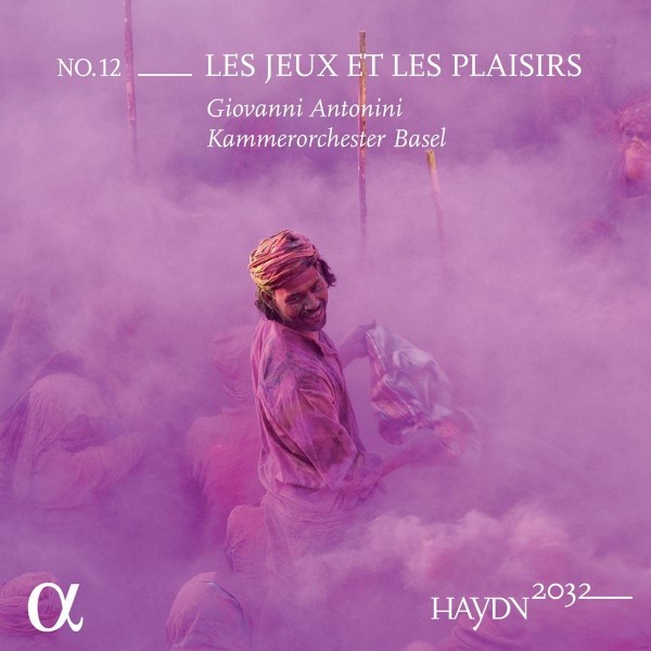FRANZ JOSEPH HAYDN - Haydn 2032 Vol.12 Les Jeux Et Les Plais