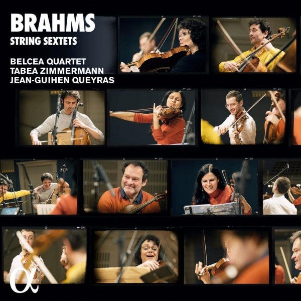 BRAHMS JOHANNES - Brahms String Sextets