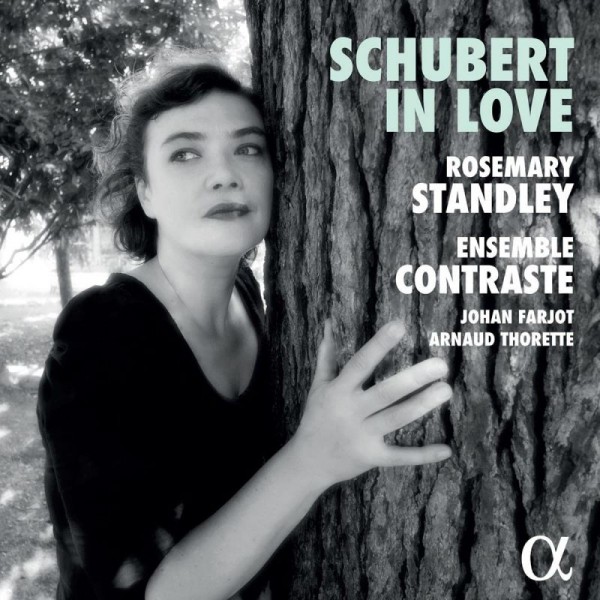 FRANZ SCHUBERT - Schubert In Love (lp Version)