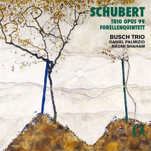 FRANZ SCHUBERT - Trio Opus 99 E Forellenquintett