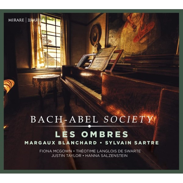 COMPILATION - Bach-abel Society