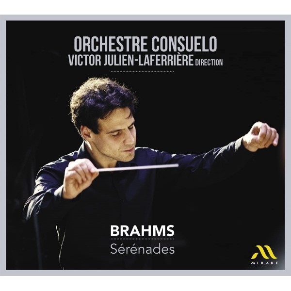 BRAHMS JOHANNES - Serenades N 1 & N 2 For Orchestra