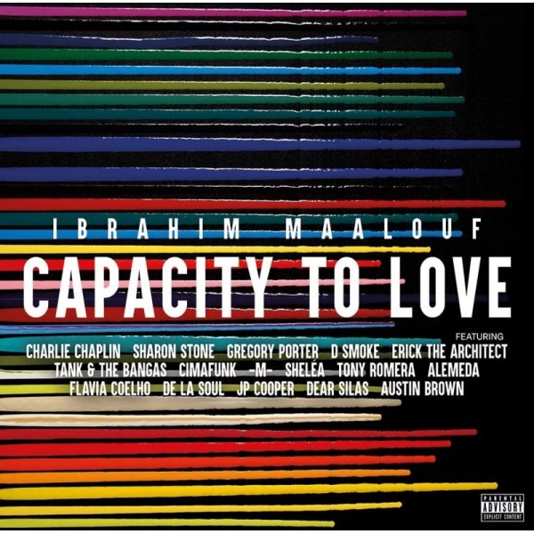 MAALOUF IBRAHIM - Capacity To Love
