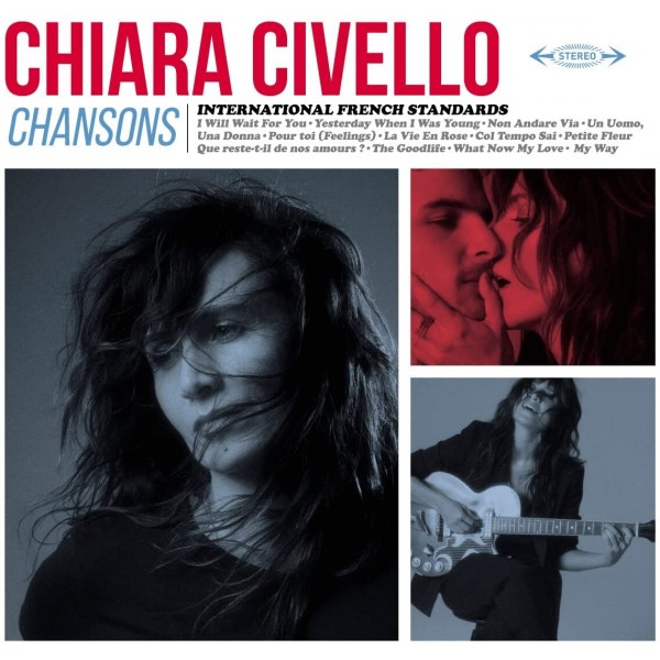 CIVELLO CHIARA - Chansons