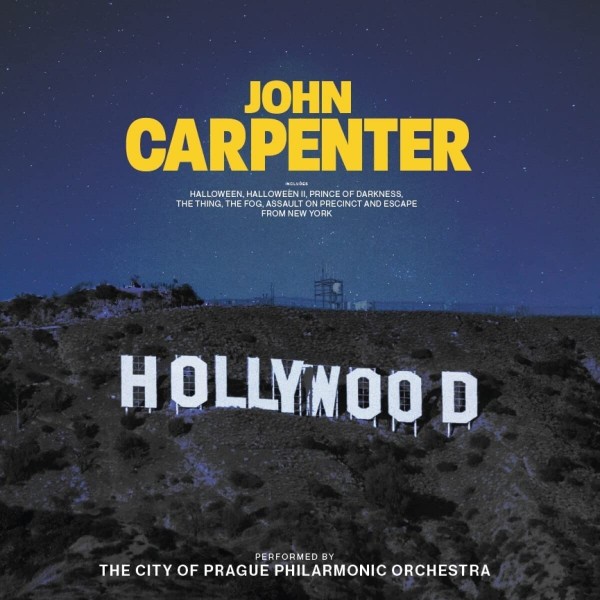 JOHN CARPENTER - Hollywood Story
