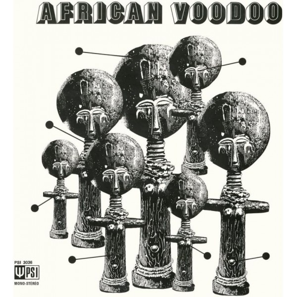 DIBANGO MANU - African Voodoo