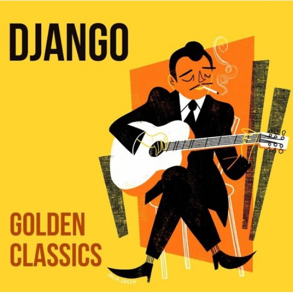 REINHARDT DJANGO - Golden Classics