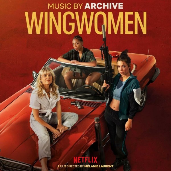 O.S.T.-WINGWOMEN (ARCHIVE) - Wingwomen (netflix)