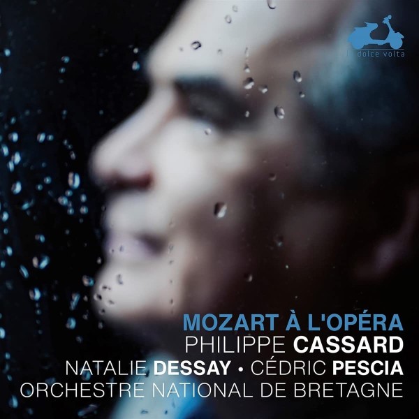MOZART WOLFGANG AMADEUS - Mozart À L'opera