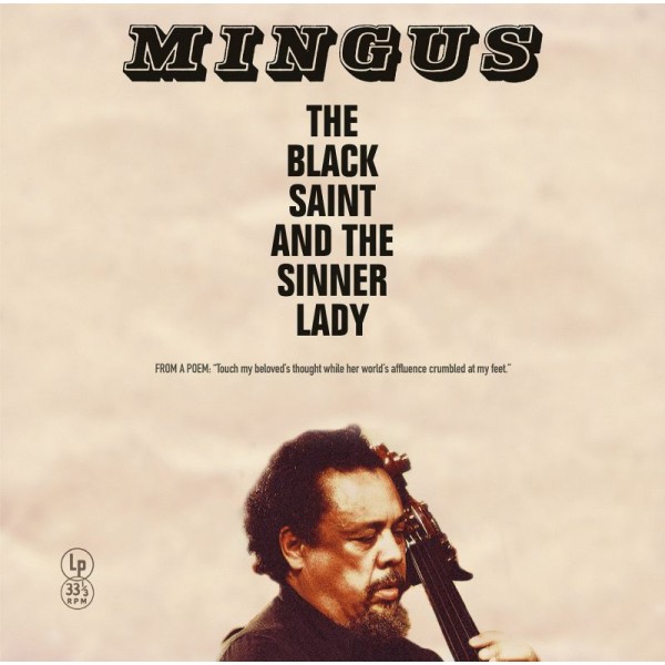 MINGUS - The Black Saint And The Sinner