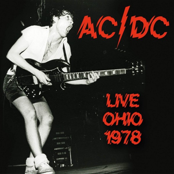 AC/DC - Live Ohio 1978