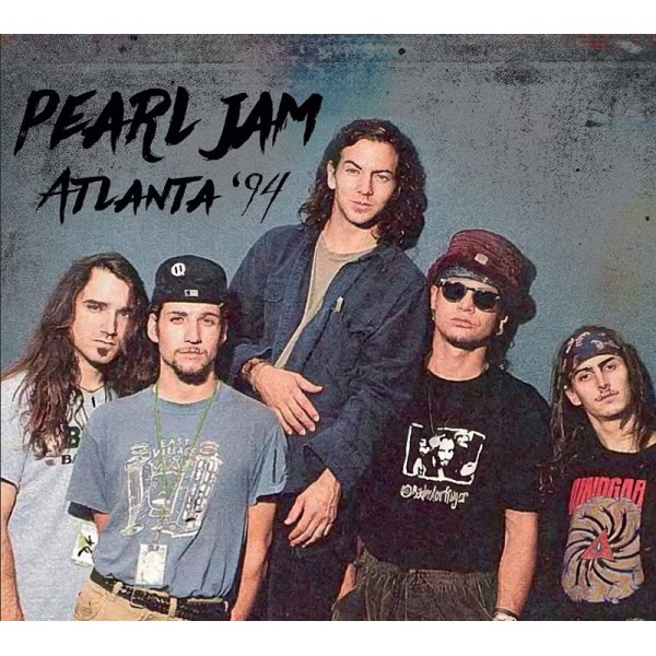 PEARL JAM - Atlanta '94