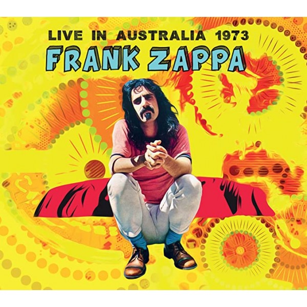ZAPPA FRANK - Live In Australia 1973