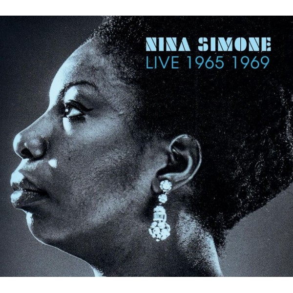 SIMONE NINA - Live 1965-1969