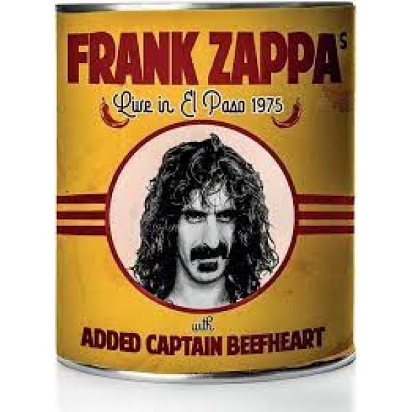ZAPPA FRANK - Live In El Paso 1975