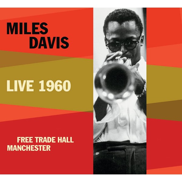 DAVIS MILES - Live 1960 Free Trade Hall Manchester