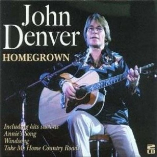 DENVER JOHN - Homegrown