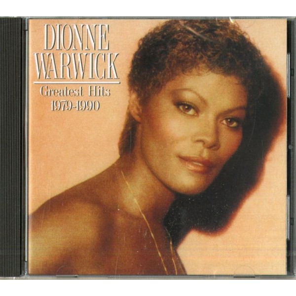 WARWICK DIONNE - Greatest Hits 1979-90